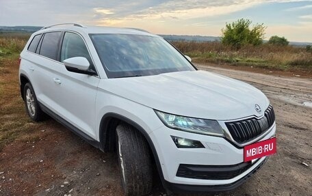 Skoda Kodiaq I, 2021 год, 3 500 000 рублей, 3 фотография