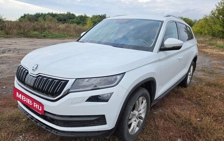 Skoda Kodiaq I, 2021 год, 3 500 000 рублей, 2 фотография