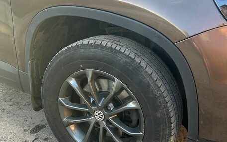 Volkswagen Tiguan I, 2015 год, 1 560 000 рублей, 3 фотография