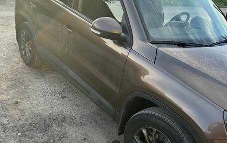 Volkswagen Tiguan I, 2015 год, 1 560 000 рублей, 4 фотография