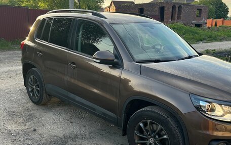 Volkswagen Tiguan I, 2015 год, 1 560 000 рублей, 13 фотография