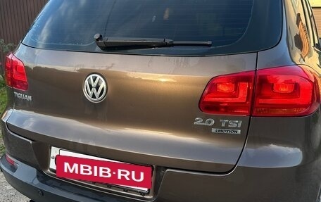 Volkswagen Tiguan I, 2015 год, 1 560 000 рублей, 11 фотография