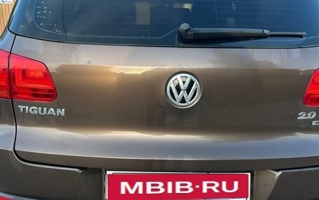 Volkswagen Tiguan I, 2015 год, 1 560 000 рублей, 8 фотография