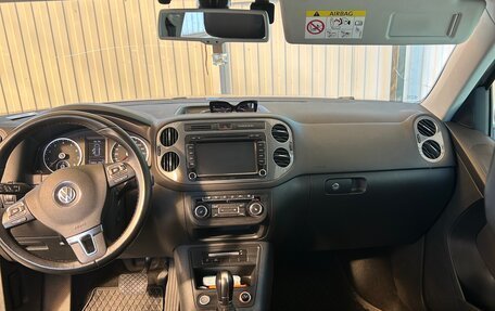 Volkswagen Tiguan I, 2015 год, 1 560 000 рублей, 17 фотография