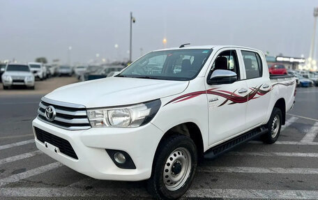 Toyota Hilux VIII, 2023 год, 3 200 006 рублей, 2 фотография