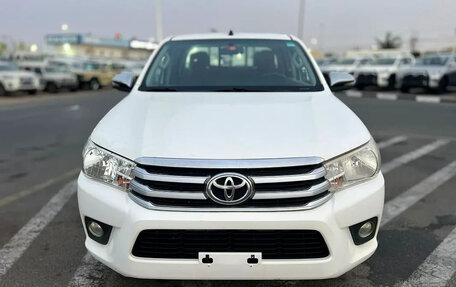 Toyota Hilux VIII, 2023 год, 3 200 006 рублей, 3 фотография