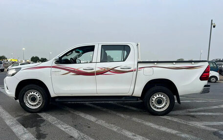 Toyota Hilux VIII, 2023 год, 3 200 006 рублей, 8 фотография