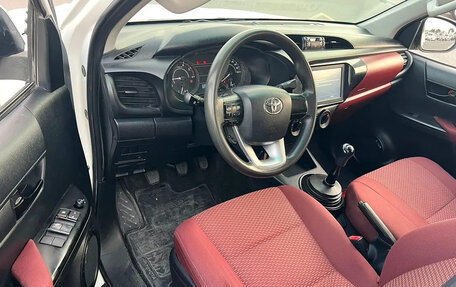 Toyota Hilux VIII, 2023 год, 3 200 006 рублей, 12 фотография