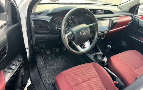 Toyota Hilux VIII, 2023 год, 3 200 006 рублей, 11 фотография
