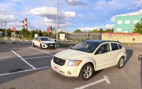 Dodge Caliber I рестайлинг, 2010 год, 550 000 рублей, 2 фотография