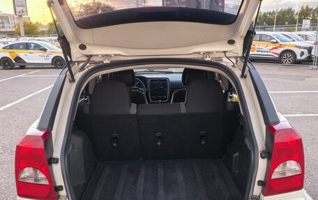Dodge Caliber I рестайлинг, 2010 год, 550 000 рублей, 14 фотография