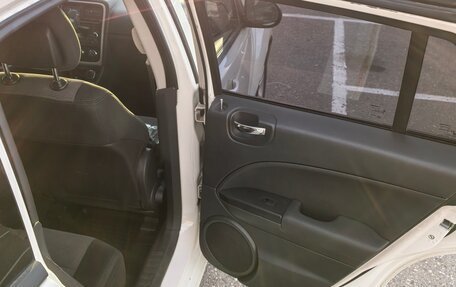 Dodge Caliber I рестайлинг, 2010 год, 550 000 рублей, 12 фотография