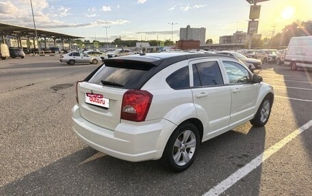 Dodge Caliber I рестайлинг, 2010 год, 550 000 рублей, 3 фотография