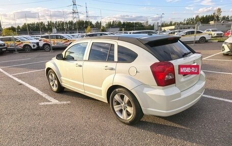 Dodge Caliber I рестайлинг, 2010 год, 550 000 рублей, 4 фотография