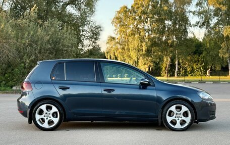 Volkswagen Golf VI, 2011 год, 590 000 рублей, 7 фотография