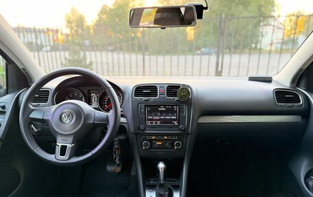 Volkswagen Golf VI, 2011 год, 590 000 рублей, 13 фотография