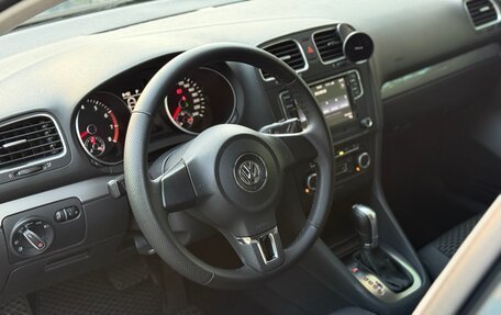 Volkswagen Golf VI, 2011 год, 590 000 рублей, 14 фотография
