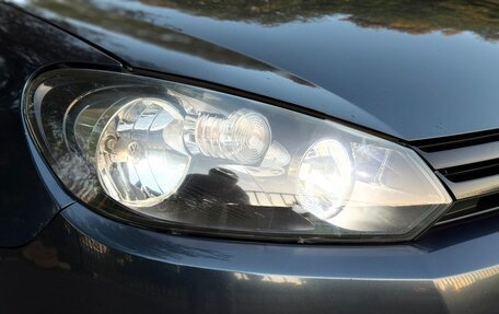 Volkswagen Golf VI, 2011 год, 590 000 рублей, 11 фотография