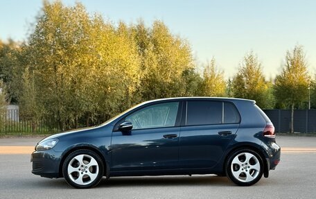 Volkswagen Golf VI, 2011 год, 590 000 рублей, 3 фотография