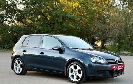 Volkswagen Golf VI, 2011 год, 590 000 рублей, 8 фотография
