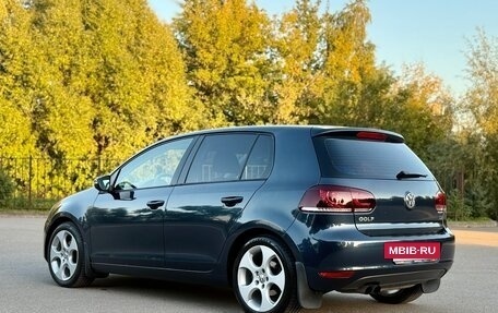 Volkswagen Golf VI, 2011 год, 590 000 рублей, 4 фотография