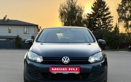 Volkswagen Golf VI, 2011 год, 590 000 рублей, 10 фотография
