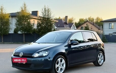 Volkswagen Golf VI, 2011 год, 590 000 рублей, 2 фотография