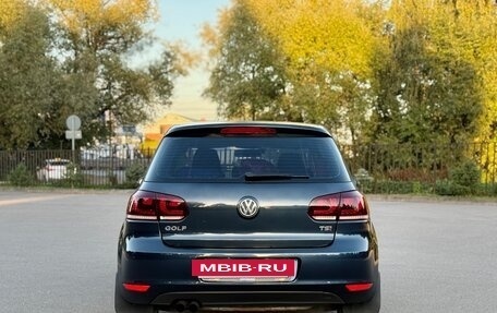 Volkswagen Golf VI, 2011 год, 590 000 рублей, 5 фотография