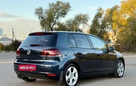 Volkswagen Golf VI, 2011 год, 590 000 рублей, 6 фотография