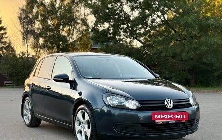 Volkswagen Golf VI, 2011 год, 590 000 рублей, 9 фотография
