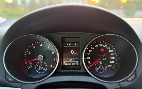 Volkswagen Golf VI, 2011 год, 590 000 рублей, 15 фотография