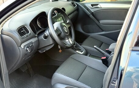 Volkswagen Golf VI, 2011 год, 590 000 рублей, 17 фотография