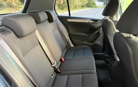 Volkswagen Golf VI, 2011 год, 590 000 рублей, 18 фотография