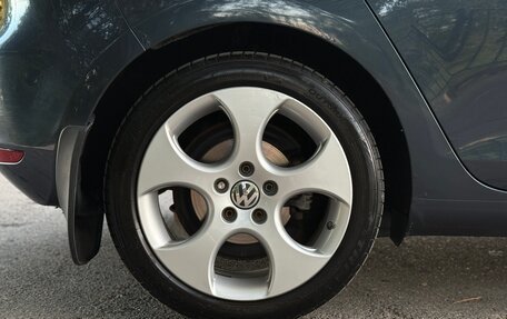 Volkswagen Golf VI, 2011 год, 590 000 рублей, 24 фотография