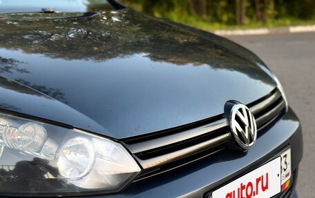 Volkswagen Golf VI, 2011 год, 590 000 рублей, 27 фотография