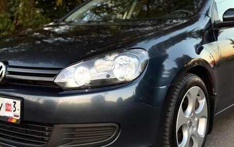 Volkswagen Golf VI, 2011 год, 590 000 рублей, 26 фотография