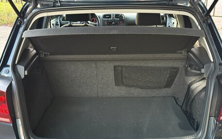 Volkswagen Golf VI, 2011 год, 590 000 рублей, 29 фотография