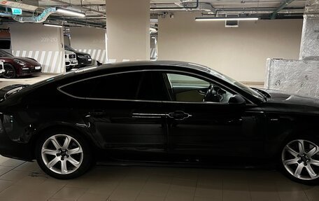 Audi A7, 2012 год, 2 250 000 рублей, 3 фотография