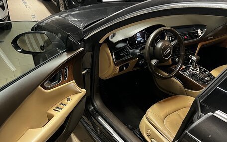 Audi A7, 2012 год, 2 250 000 рублей, 8 фотография