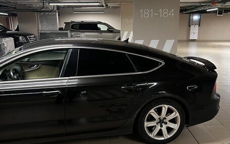 Audi A7, 2012 год, 2 250 000 рублей, 7 фотография