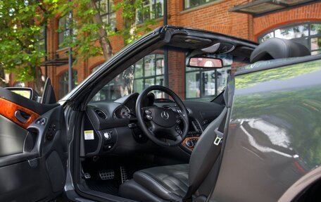 Mercedes-Benz SL-Класс AMG, 2005 год, 4 500 000 рублей, 7 фотография