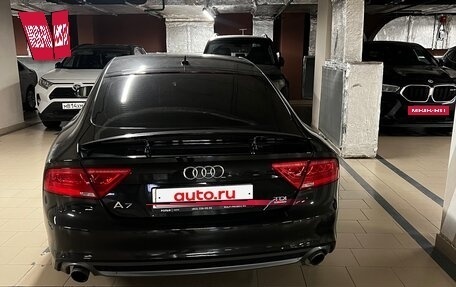Audi A7, 2012 год, 2 250 000 рублей, 2 фотография