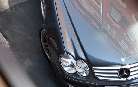Mercedes-Benz SL-Класс AMG, 2005 год, 4 500 000 рублей, 6 фотография