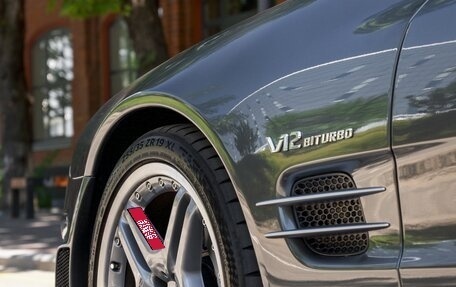 Mercedes-Benz SL-Класс AMG, 2005 год, 4 500 000 рублей, 2 фотография