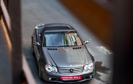 Mercedes-Benz SL-Класс AMG, 2005 год, 4 500 000 рублей, 5 фотография
