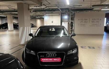 Audi A7, 2012 год, 2 250 000 рублей, 5 фотография
