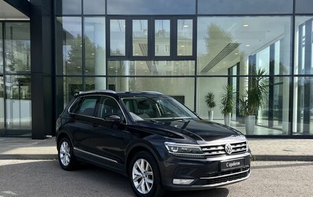 Volkswagen Tiguan II, 2017 год, 2 290 000 рублей, 3 фотография