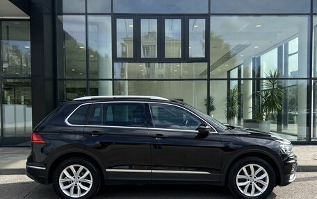 Volkswagen Tiguan II, 2017 год, 2 290 000 рублей, 4 фотография