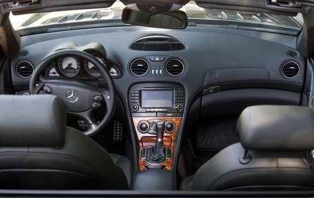 Mercedes-Benz SL-Класс AMG, 2005 год, 4 500 000 рублей, 11 фотография