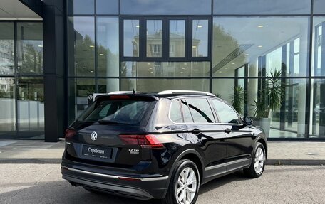 Volkswagen Tiguan II, 2017 год, 2 290 000 рублей, 5 фотография